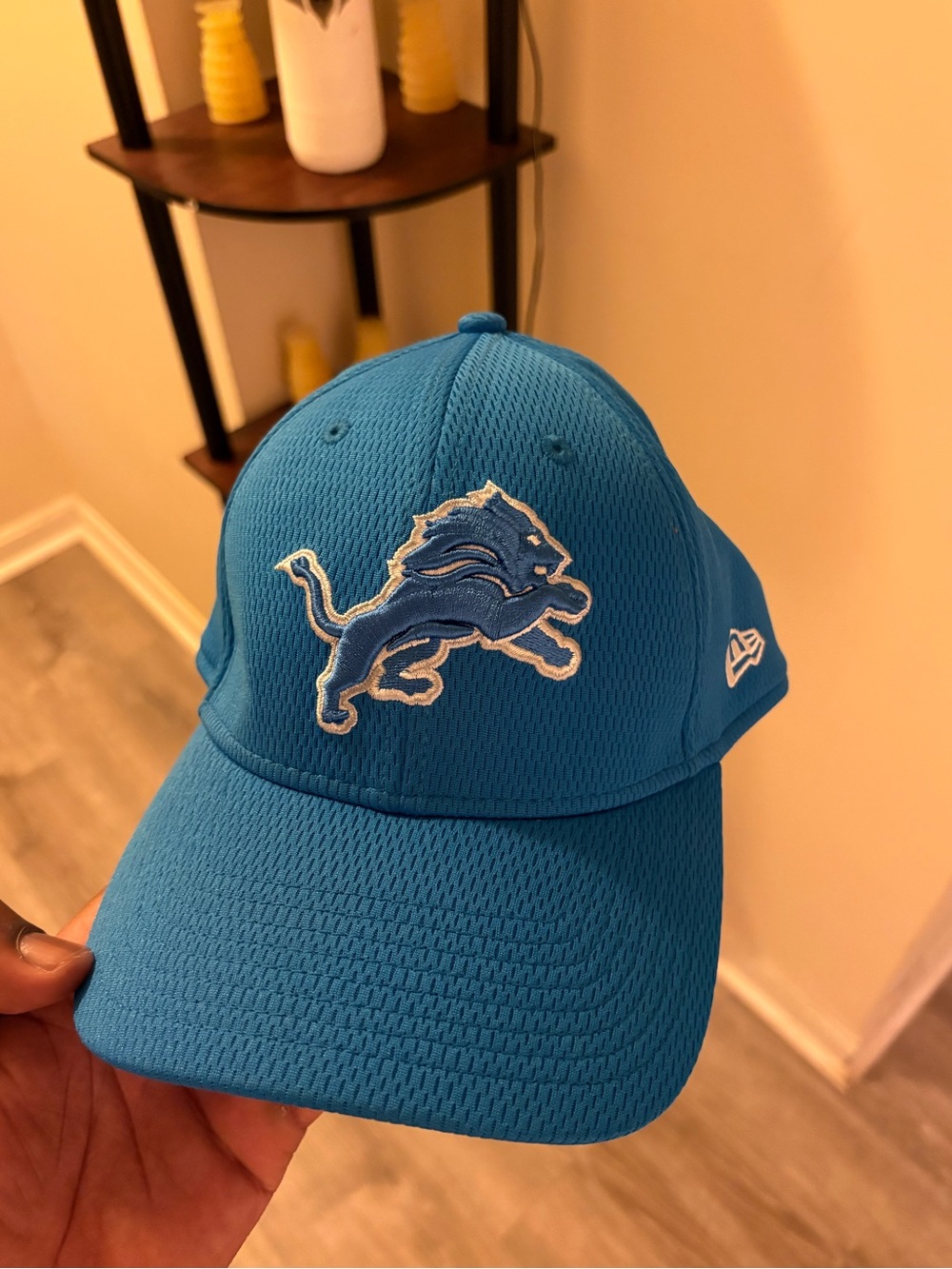 Detroit Lions baseball cap